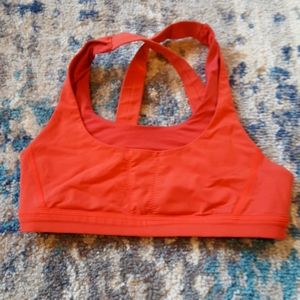 Lululemon Peach Sportie